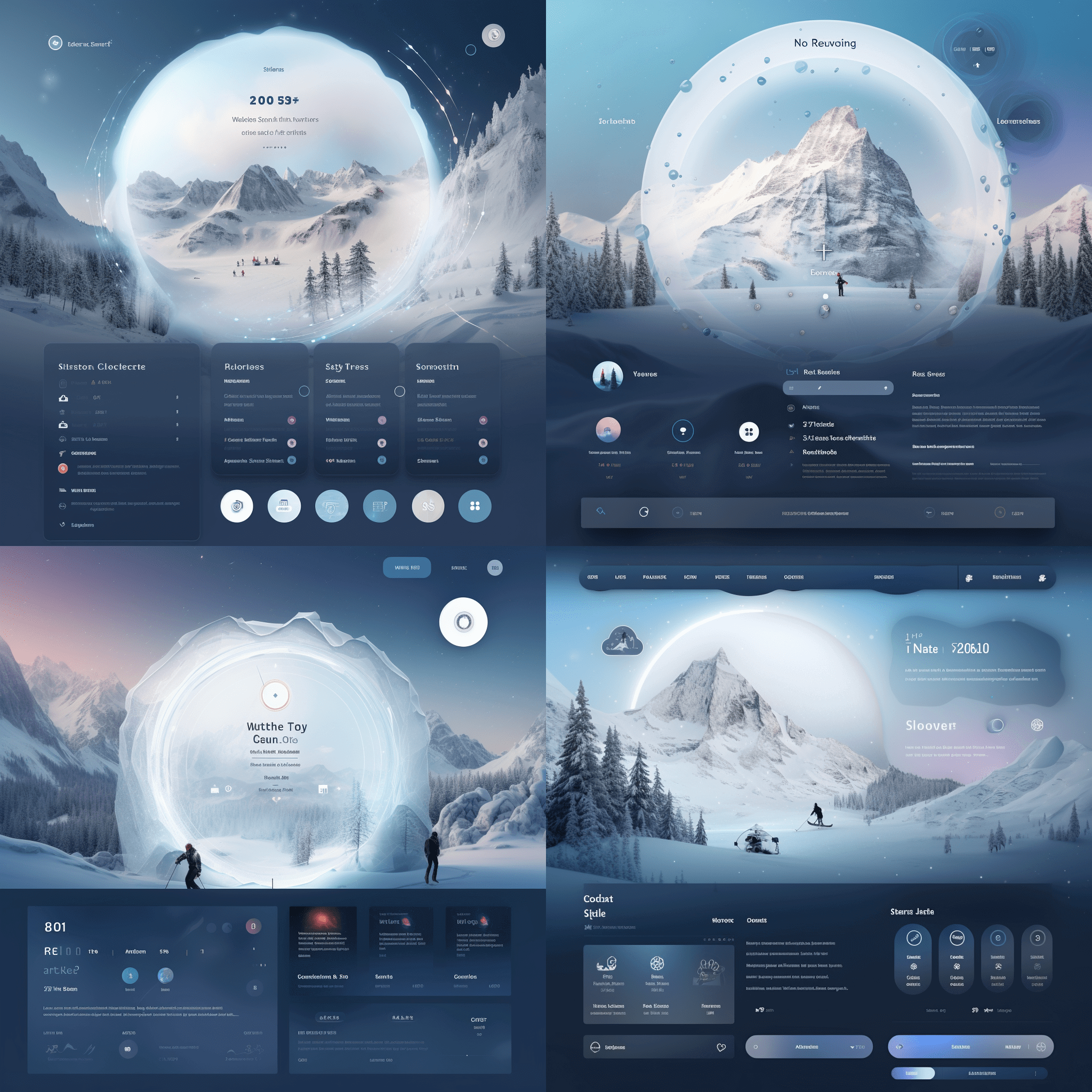 snow activity website 1