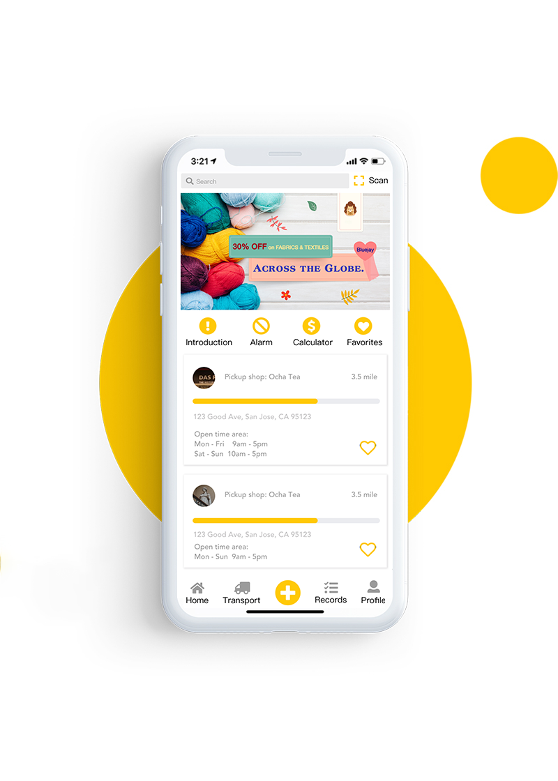 thurmb phone pineconego